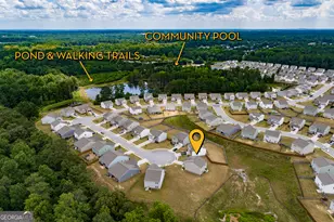 891 Feldman Chase, Loganville, GA 30052 - Photo 26