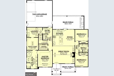 125 Hawthorne Lane, Forsyth, GA 31029 - Photo 10