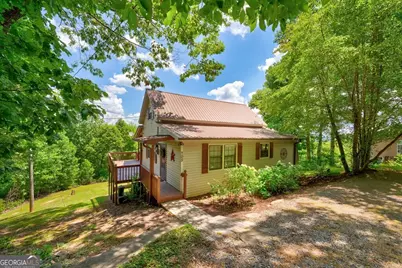 705 Hickory Drive, Mineral Bluff, GA 30559 - Photo 4