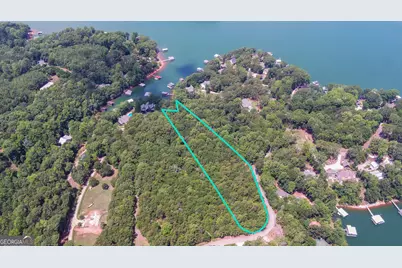 0 Lot 3 Reed Creek Point, Hartwell, GA 30643 - Photo 4