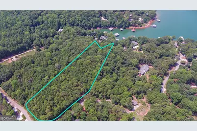 0 Lot 3 Reed Creek Point, Hartwell, GA 30643 - Photo 2