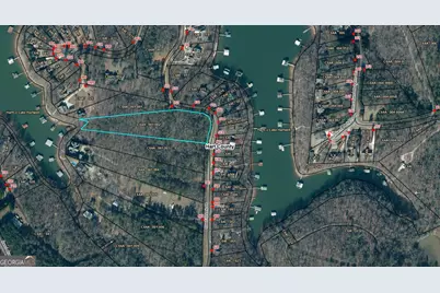 0 Lot 3 Reed Creek Point, Hartwell, GA 30643 - Photo 1