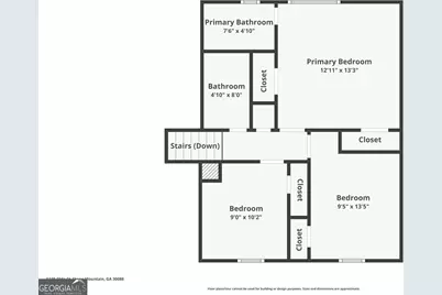 5338 Olde Street, Stone Mountain, GA 30088 - Photo 18