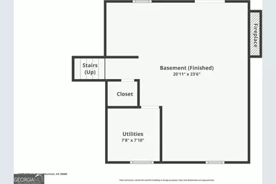 5338 Olde Street, Stone Mountain, GA 30088 - Photo 16