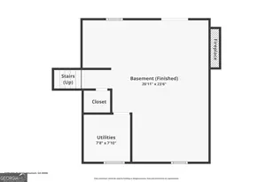 5338 Olde St, Stone Mountain, GA 30088 - Photo 16