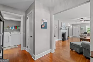 310 W College St, Bowdon, GA 30108 - Photo 6