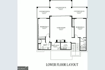 Lot 16 Whiskey Mountain Estates, Hiawassee, GA 30546 - Photo 4