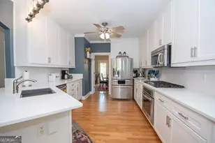 145 Hideaway Dr, Fayetteville, GA 30215 - Photo 26