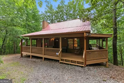 538 Galaxy Way NE, Ranger, GA 30734 - Photo 1