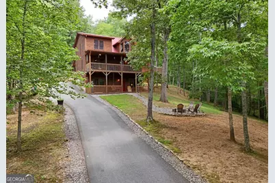 156 Bruce Mountain Spur, Morganton, GA 30560 - Photo 8