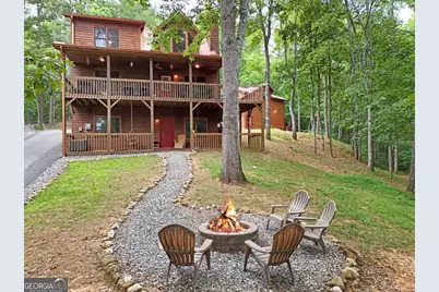 156 Bruce Mountain Spur, Morganton, GA 30560 - Photo 1