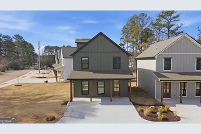109 Burns Road #LOT 3, Carrollton, GA 30117 - Photo 1