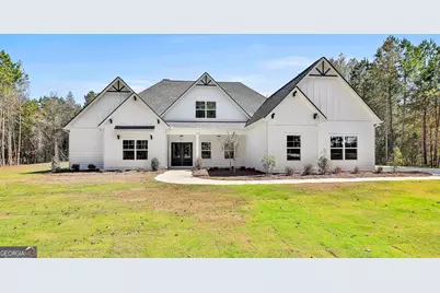 779 Alex Stephens Road #LOT 4, Moreland, GA 30259 - Photo 1