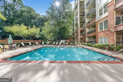 50 Biscayne Drive NW #6107, Atlanta, GA 30309 - Photo 8