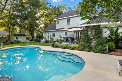 202 Vassar Point Drive, Saint Simons, GA 31522 - Photo 56