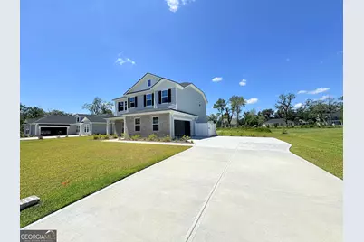 35 Fairwinds Drive, Waverly, GA 31565 - Photo 1