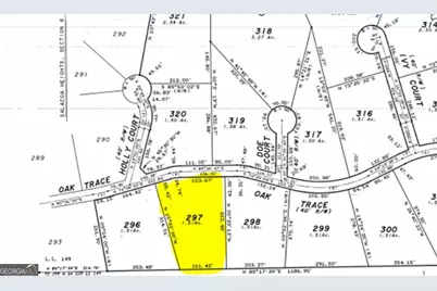 0 Oak Trace E, Jasper, GA 30143 - Photo 2