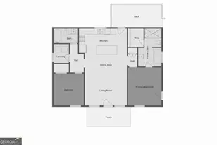 748 Elm Ln, Dawsonville, GA 30534 - Photo 4