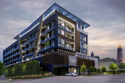 567 Ponce De Leon Avenue #516, Atlanta, GA 30308 - Photo 34