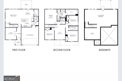 202 Proust Circle, Dallas, GA 30132 - Photo 2