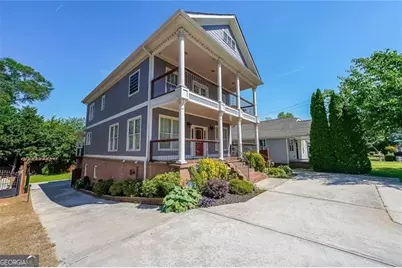 3416 Harrison Road, Atlanta, GA 30344 - Photo 2