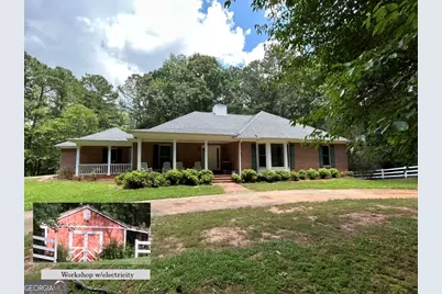 500 Butler Bridge Drive, McDonough, GA 30252 - Photo 1