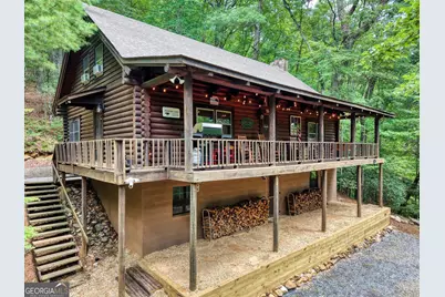 100 Reddick Drive, Blairsville, GA 30512 - Photo 1