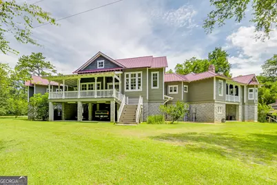 165 Shearouse Landing Road, Brooklet, GA 30415 - Photo 1