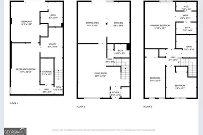 2109 Bucktrout Place, Atlanta, GA 30338 - Photo 40