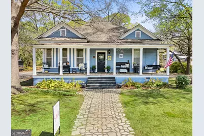 215 Johnson Street, Hogansville, GA 30230 - Photo 1