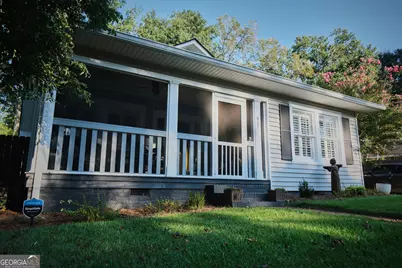 417 Howell Street, Thomaston, GA 30286 - Photo 2