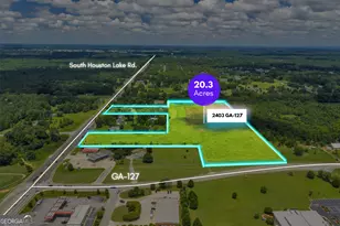 2403 Ga Hwy 127, Perry, GA 31069 - Photo 1