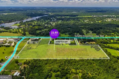 2403 Ga Highway 127, Perry, GA 31069 - Photo 2