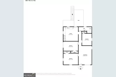 3821 Rex Circle Circle, Rex, GA 30273 - Photo 16