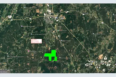 0 Griffin Road #5007-PARCEL 4, Cartersville, GA 30120 - Photo 2