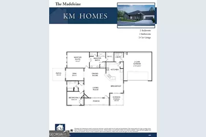 21 Thomaston Street #5, Newnan, GA 30263 - Photo 2