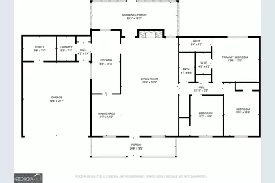 128 Belair Lane, Stockbridge, GA 30281 - Photo 40