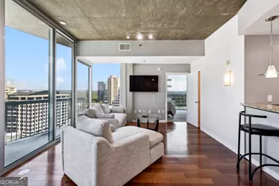 3324 Peachtree Road #1719, Atlanta, GA 30326 - Photo 2