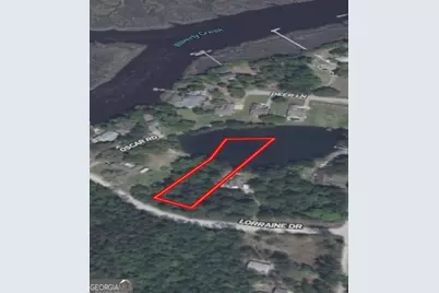 0 Lorraine Drive #9, White Oak, GA 31568 - Photo 2