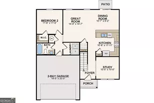 103 Briar Cir, Woodbine, GA 31569 - Photo 2