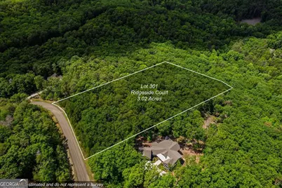 301 Ridgeside Court, Jasper, GA 30143 - Photo 2