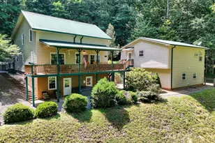 317 Collins Creek Rd, Hiawassee, GA 30546 - Photo 1