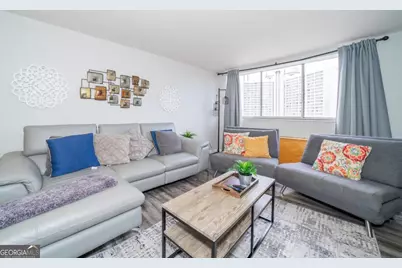 215 Piedmont Avenue NE #2108, Atlanta, GA 30308 - Photo 4