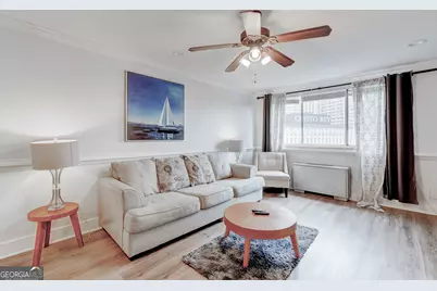 215 Piedmont Avenue NE #APT 708, Atlanta, GA 30308 - Photo 1