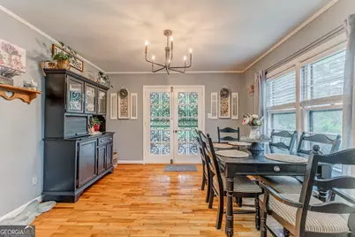 394 Roseway Circle, Summerville, GA 30747 - Photo 8