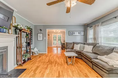 394 Roseway Circle, Summerville, GA 30747 - Photo 4