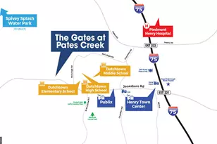 1801 Quaker, Hampton, GA 30228 - Photo 2