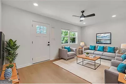 1733 Hollyhock Terrace, Decatur, GA 30032 - Photo 4