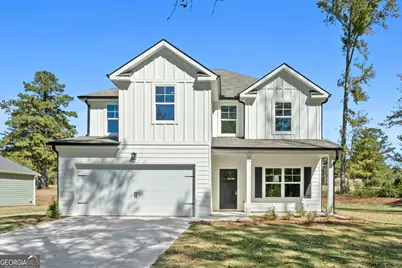 1517 Cabin Creek Trail, Griffin, GA 30223 - Photo 1