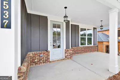 2537 Parkside Way #LOT 399, Gainesville, GA 30507 - Photo 4